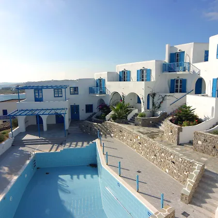 Appart hôtel Arkas