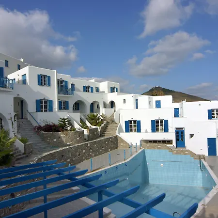 Appart hôtel Arkas Logaras