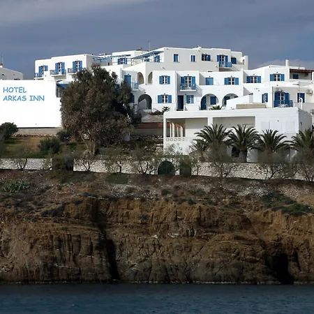 Arkas 4* Logaras