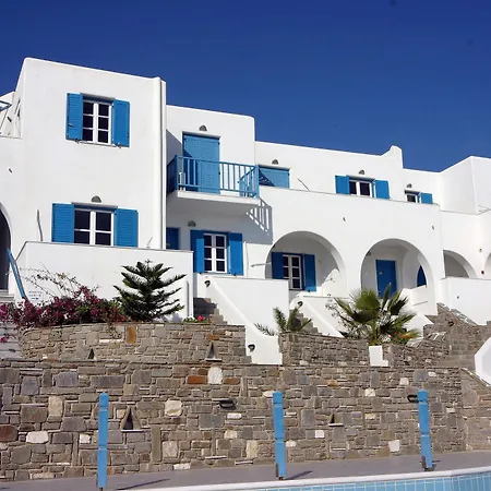 Aparthotel Arkas Logaras