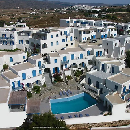 Arkas Aparthotel Logaras