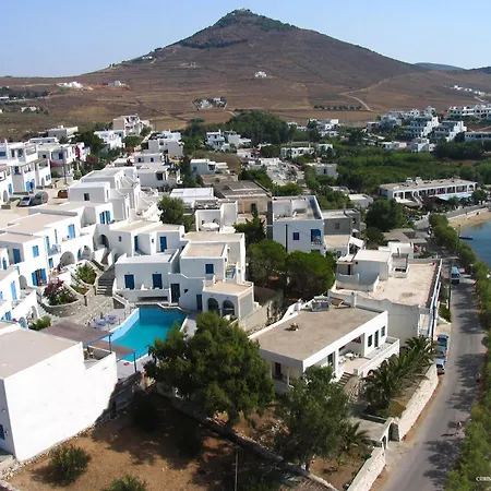 Arkas Aparthotel Logaras