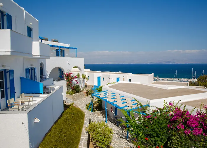 Appart hôtel Arkas Logaras