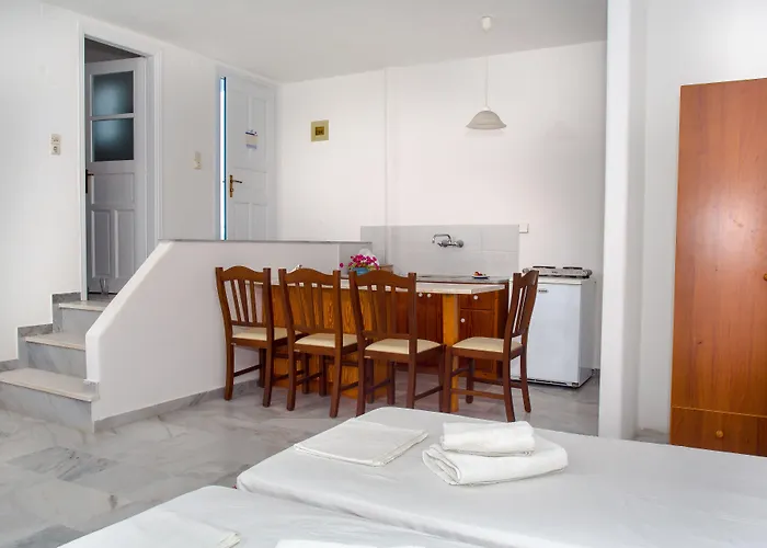 Appart hôtel Arkas Logaras