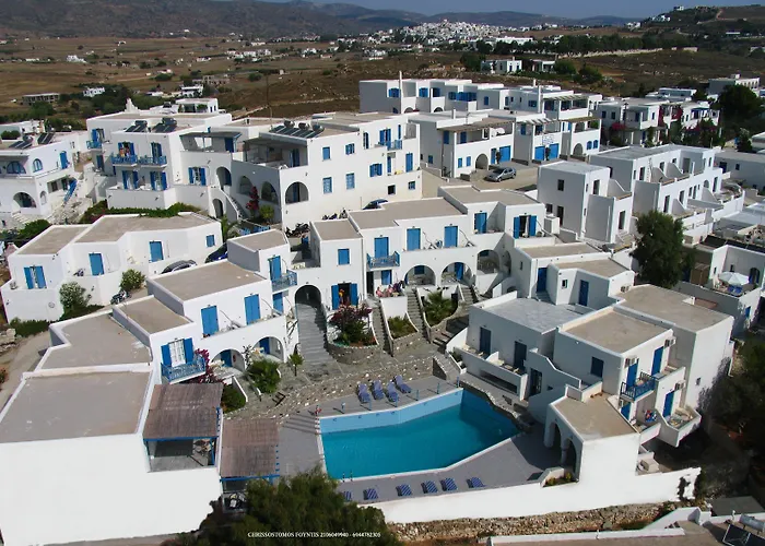 Appart hôtel Arkas 4*