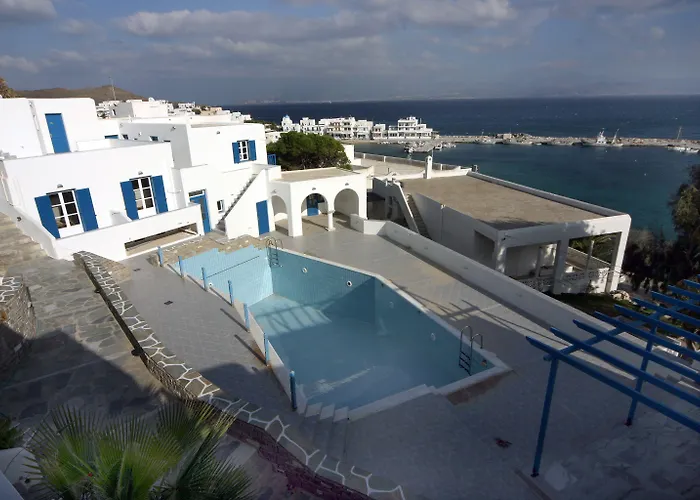 Arkas Appart hôtel Logaras