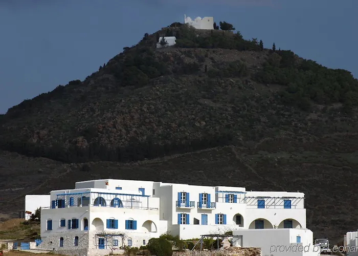 Arkas Appart hôtel Logaras