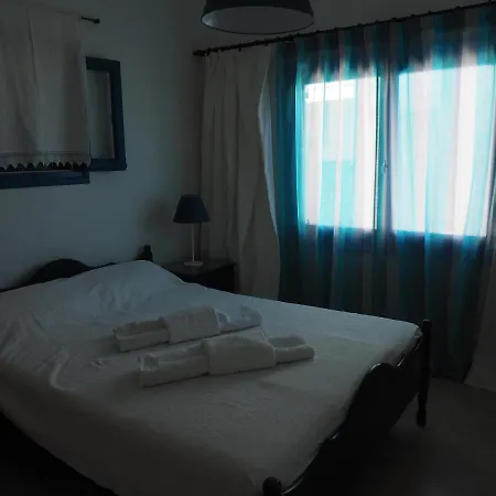 شقة فندقية Arkas لوغاراس