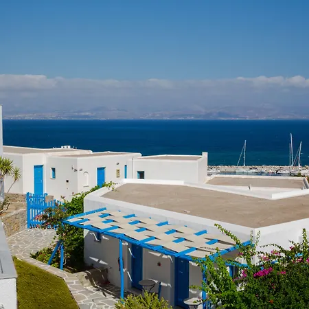 Ξενοδοχείο με διαμερίσματα Arkas 4*