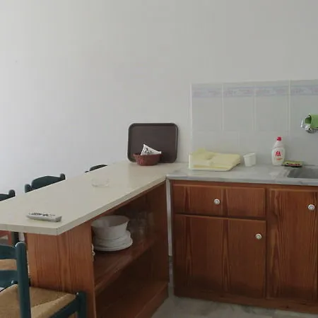 Hotel apartamentowy Arkas Logaras