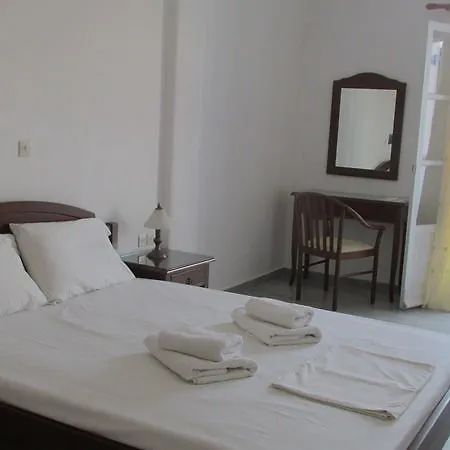Arkas Hotel apartamentowy Logaras