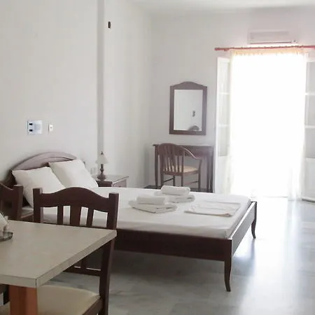 Arkas Hotel apartamentowy Logaras
