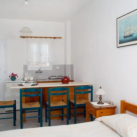 شقة فندقية Arkas لوغاراس