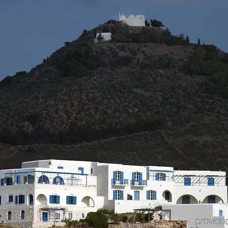 Arkas Hotel apartamentowy Logaras
