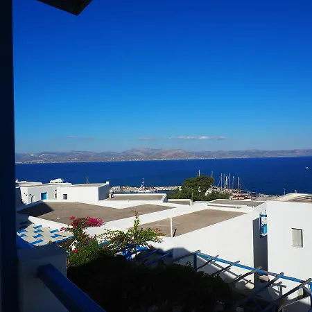 Arkas شقة فندقية لوغاراس