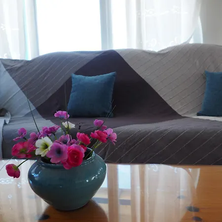 شقة فندقية Arkas لوغاراس