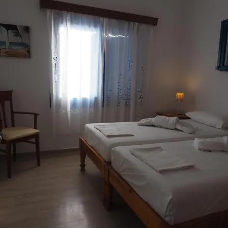 Arkas Hotel apartamentowy Logaras