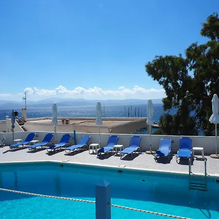 Arkas Hotel apartamentowy Logaras