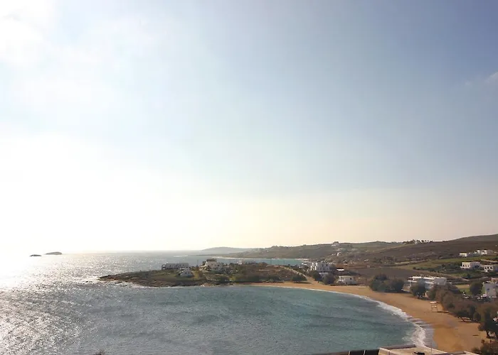 Apart-hotel Arkas Logaras