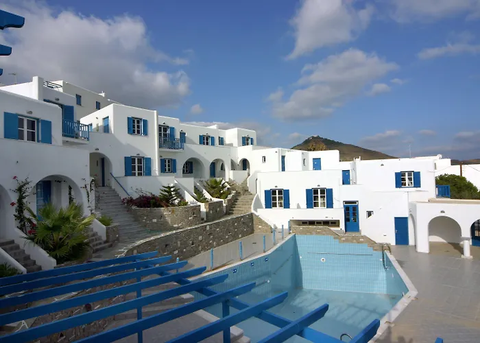 Aparthotel Arkas Logaras